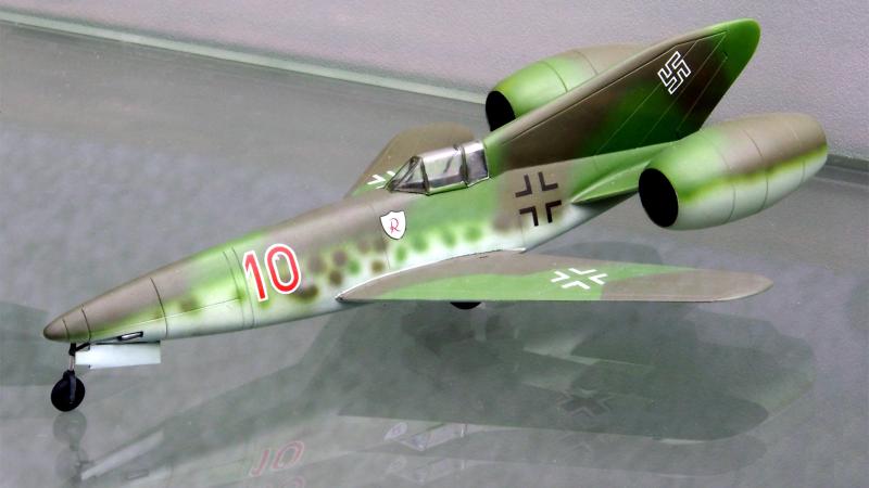 Illustration for article titled The definitive collection of secret Nazi weapons